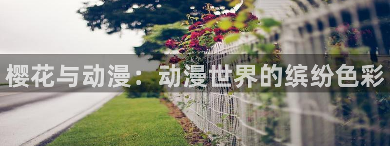 下载新新漫画：樱花与动漫：动漫世界的缤纷色彩