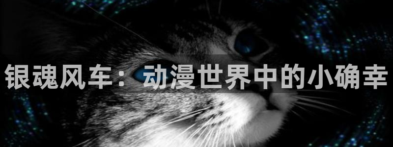 lovestage漫画免费阅读：银魂风车：动漫世界中的小确幸